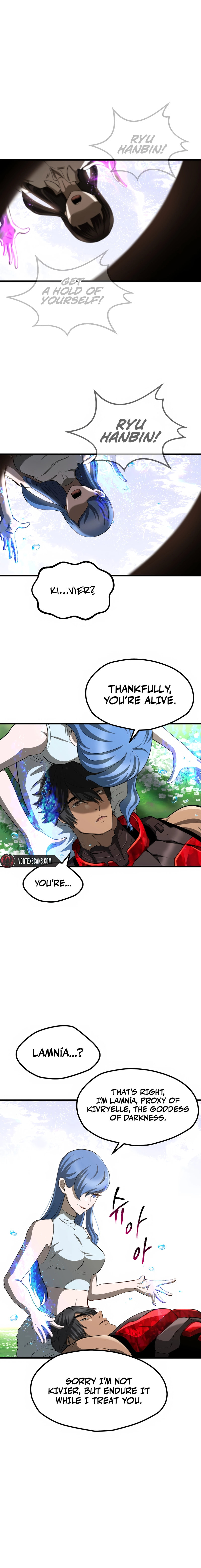Latna Saga: Survival of a Sword King Chapter 279 page 15 - 