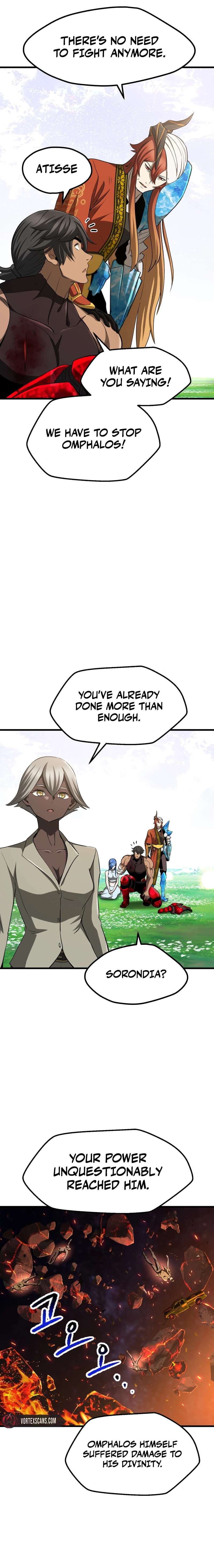 Latna Saga: Survival of a Sword King Chapter 279 page 17 - 