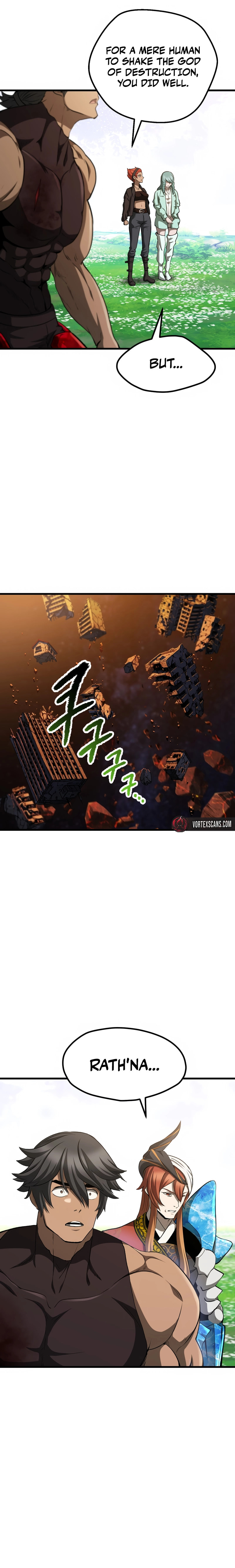 Latna Saga: Survival of a Sword King Chapter 279 page 18 - 