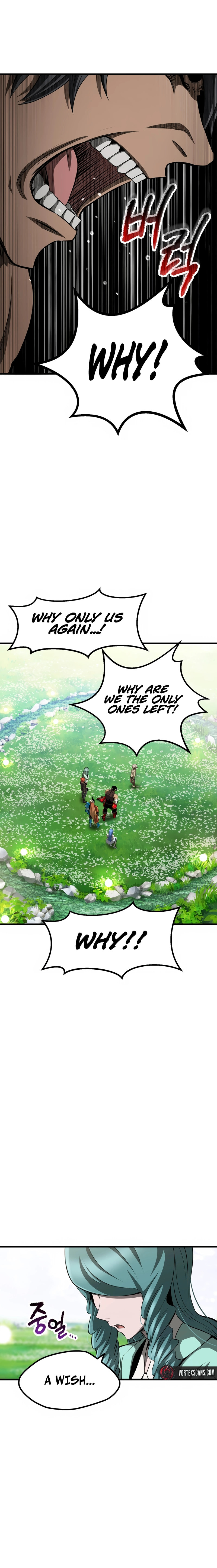 Latna Saga: Survival of a Sword King Chapter 279 page 20 - 