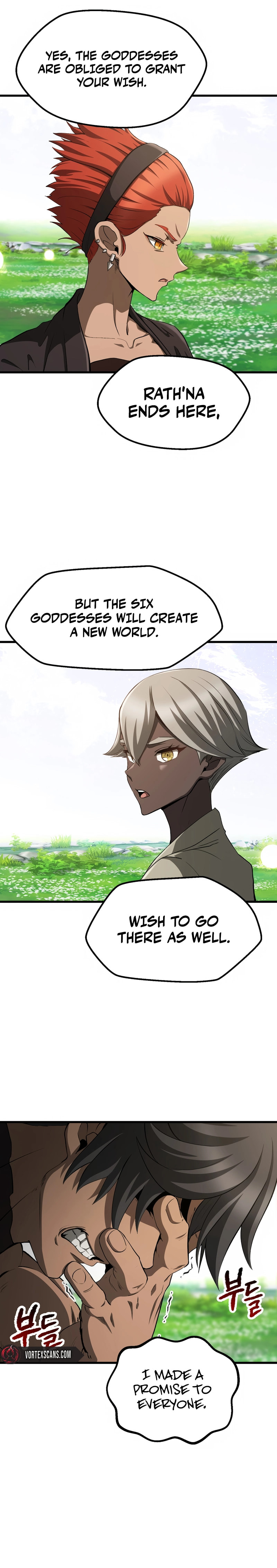 Latna Saga: Survival of a Sword King Chapter 279 page 21 - 
