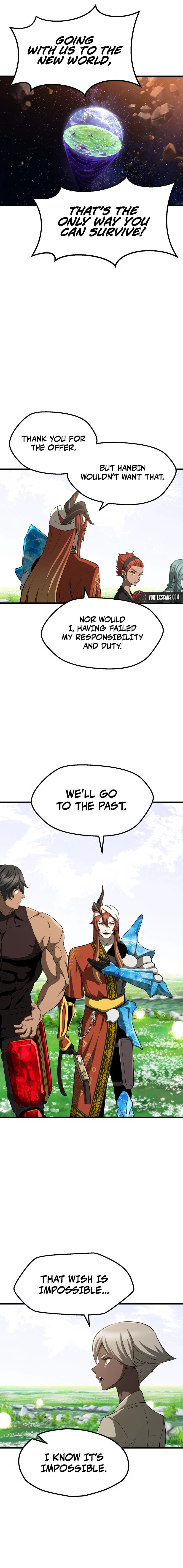 Latna Saga: Survival of a Sword King Chapter 279 page 23 - 