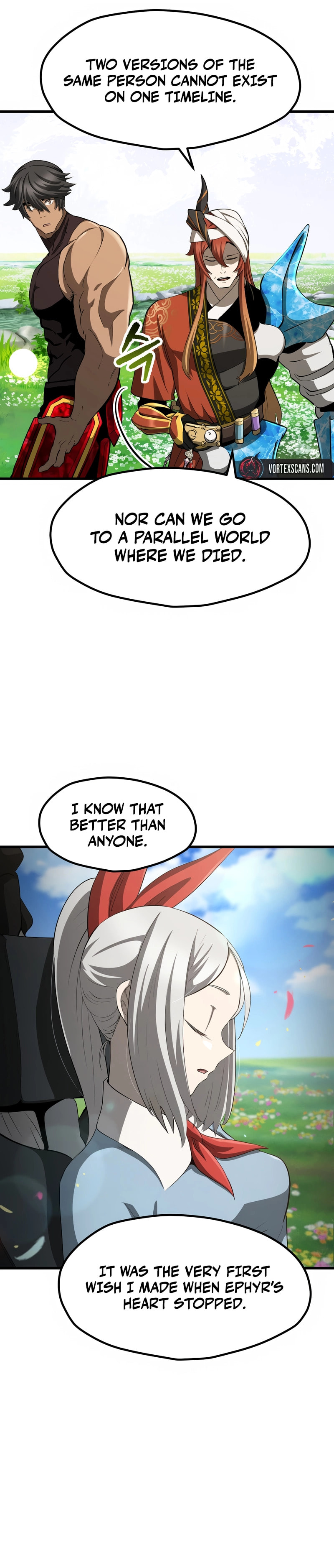 Latna Saga: Survival of a Sword King Chapter 279 page 24 - 