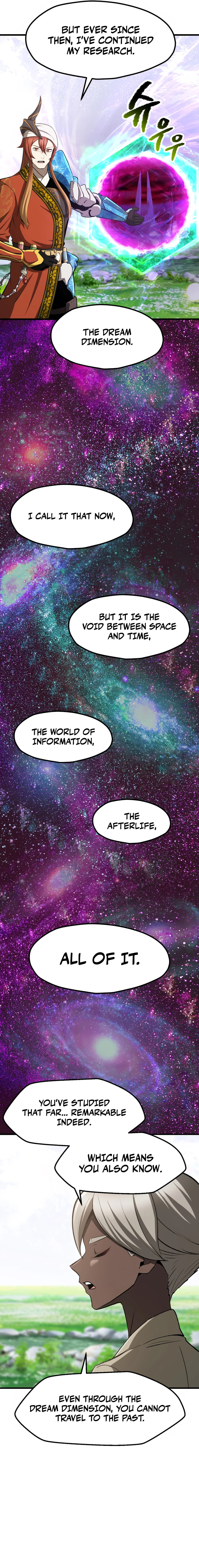 Latna Saga: Survival of a Sword King Chapter 279 page 25 - 