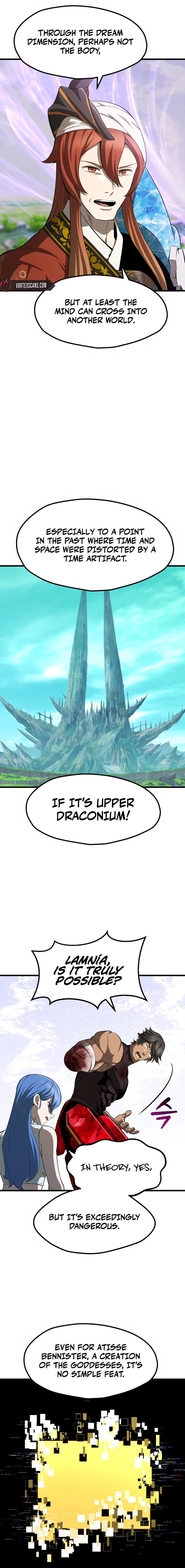 Latna Saga: Survival of a Sword King Chapter 279 page 26 - 