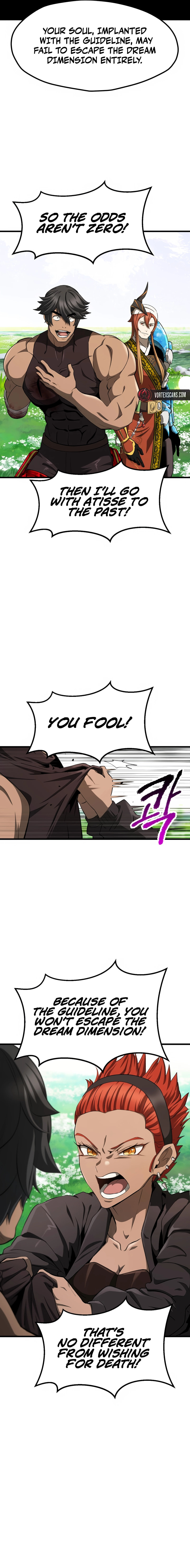 Latna Saga: Survival of a Sword King Chapter 279 page 27 - 