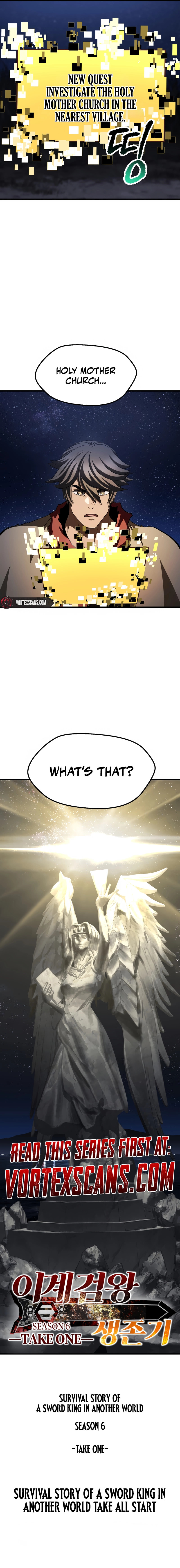 Latna Saga: Survival of a Sword King Chapter 279 page 31 - 