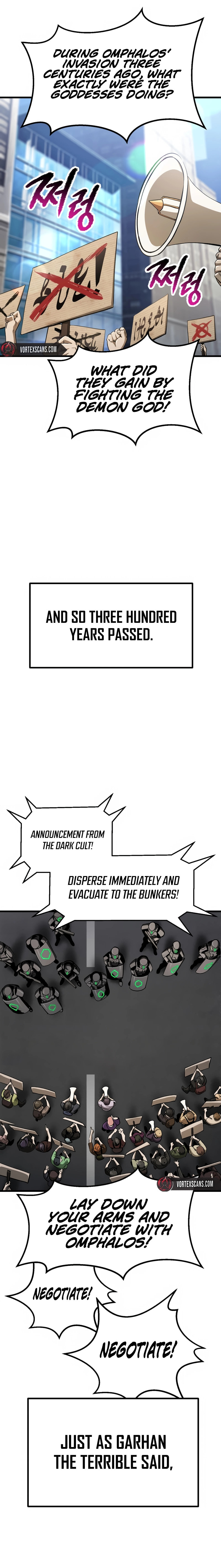 Latna Saga: Survival of a Sword King Chapter 279 page 7 - 