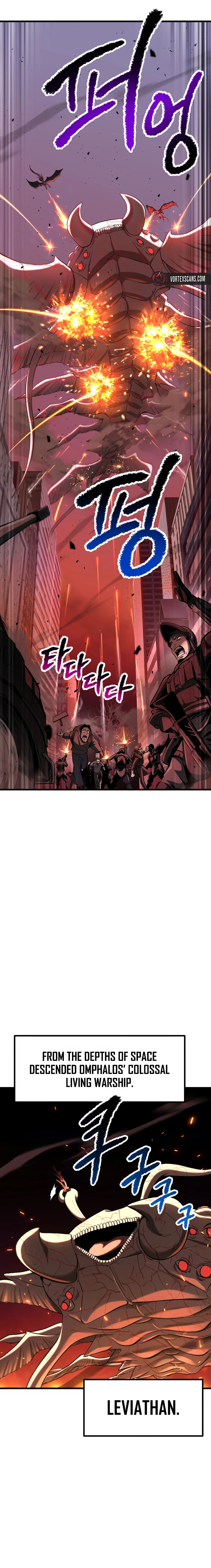 Latna Saga: Survival of a Sword King Chapter 279 page 9 - 