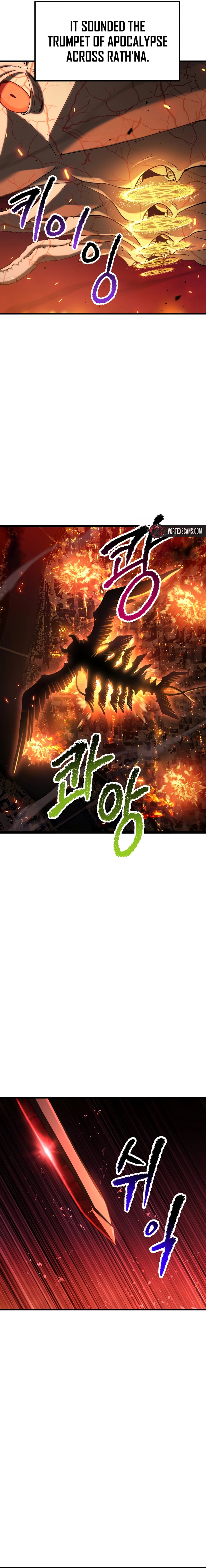 Latna Saga: Survival of a Sword King Chapter 279 page 10 - 
