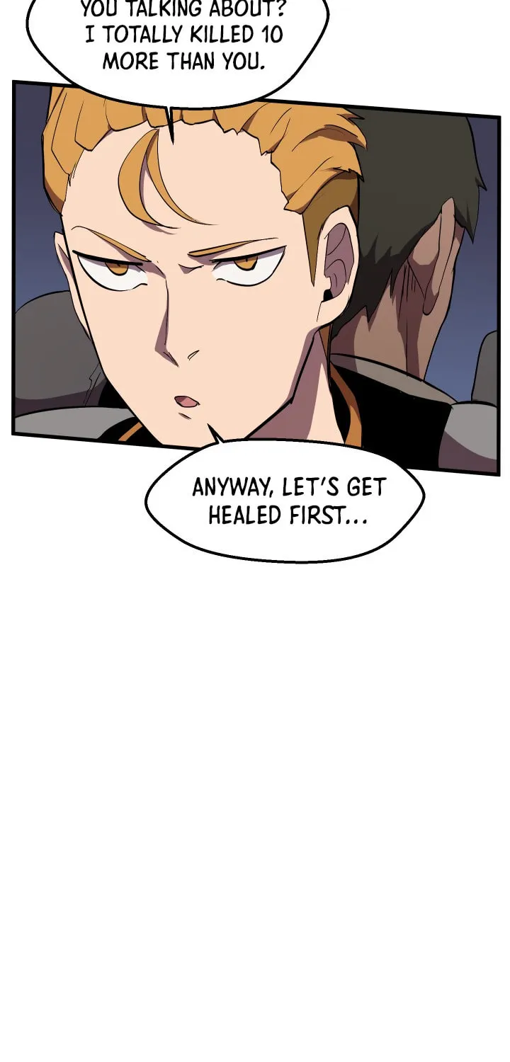 Latna Saga: Survival of a Sword King Chapter 28 page 11 - 