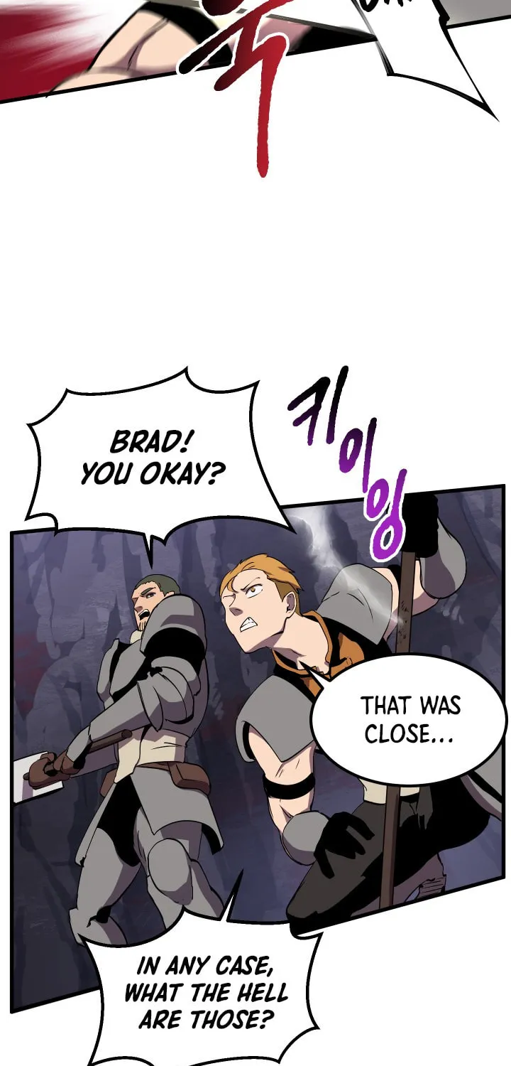 Latna Saga: Survival of a Sword King Chapter 28 page 17 - 