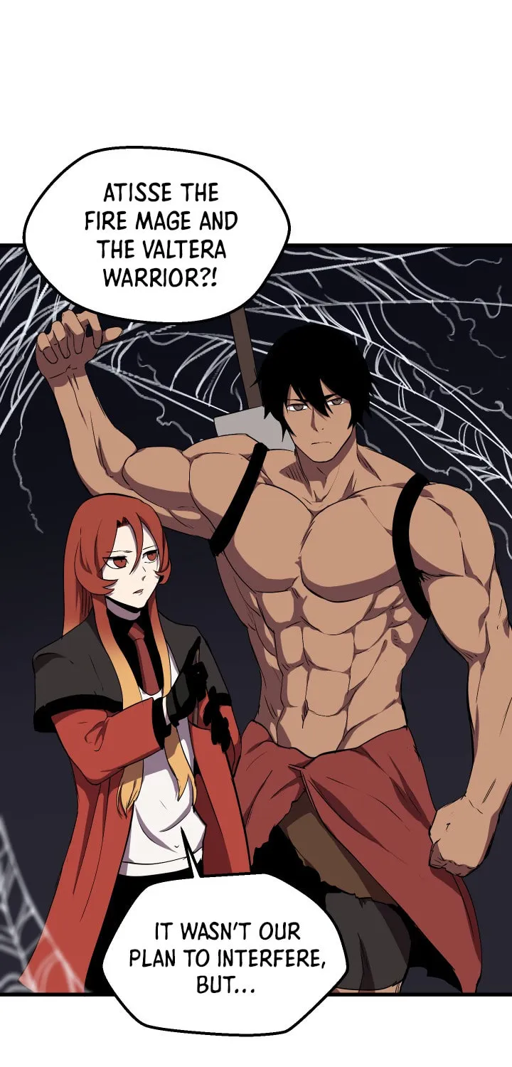 Latna Saga: Survival of a Sword King Chapter 28 page 25 - 