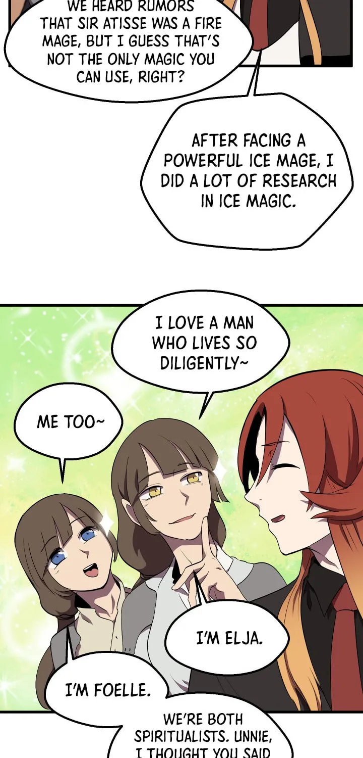 Latna Saga: Survival of a Sword King Chapter 28 page 31 - 