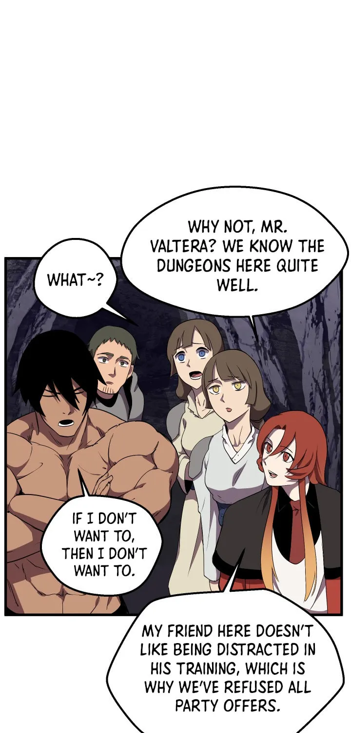 Latna Saga: Survival of a Sword King Chapter 28 page 33 - 
