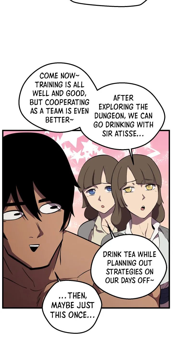 Latna Saga: Survival of a Sword King Chapter 28 page 34 - 