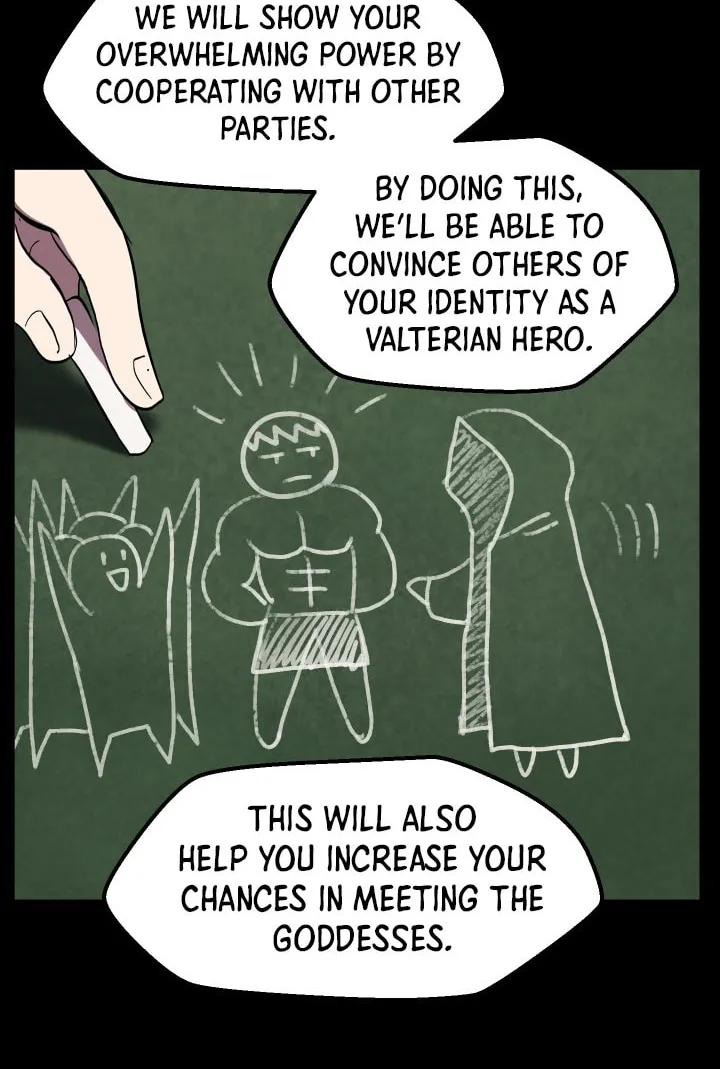 Latna Saga: Survival of a Sword King Chapter 28 page 38 - 