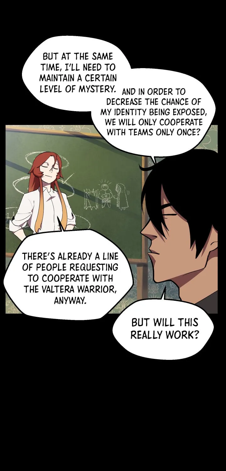 Latna Saga: Survival of a Sword King Chapter 28 page 39 - 