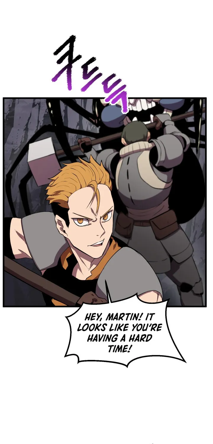 Latna Saga: Survival of a Sword King Chapter 28 page 5 - 
