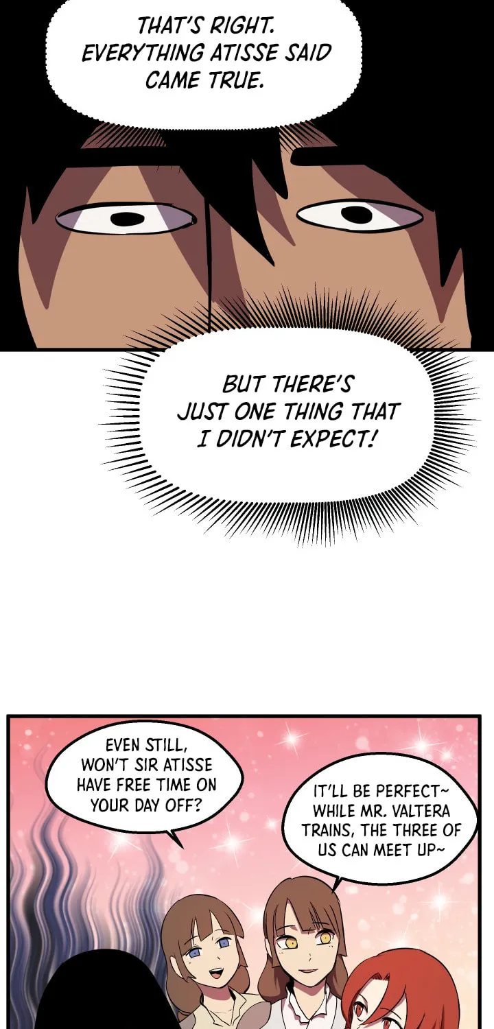 Latna Saga: Survival of a Sword King Chapter 28 page 41 - 