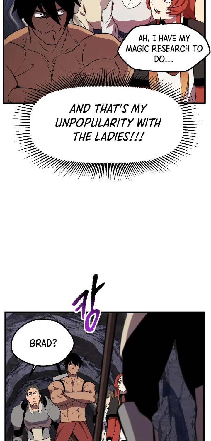 Latna Saga: Survival of a Sword King Chapter 28 page 42 - 