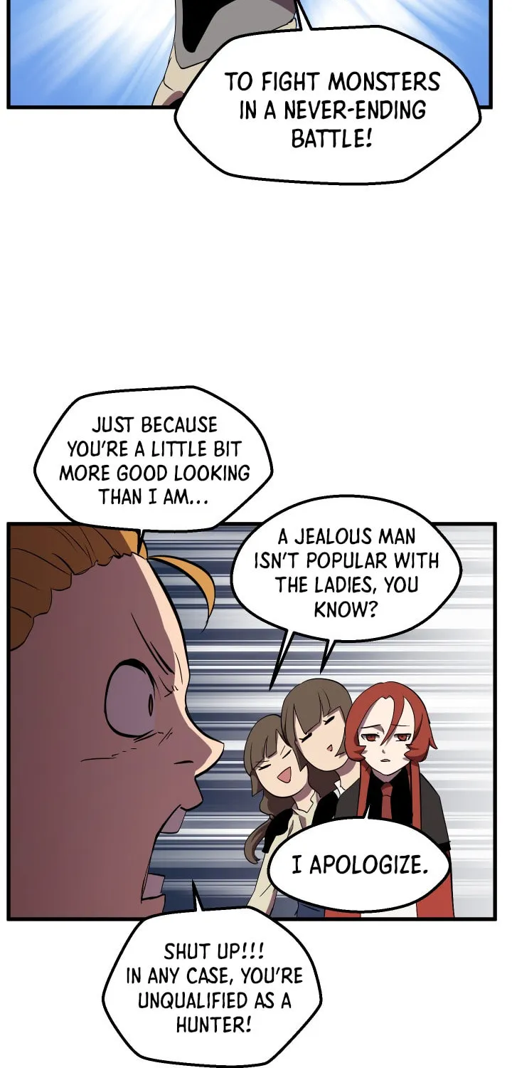Latna Saga: Survival of a Sword King Chapter 28 page 44 - 