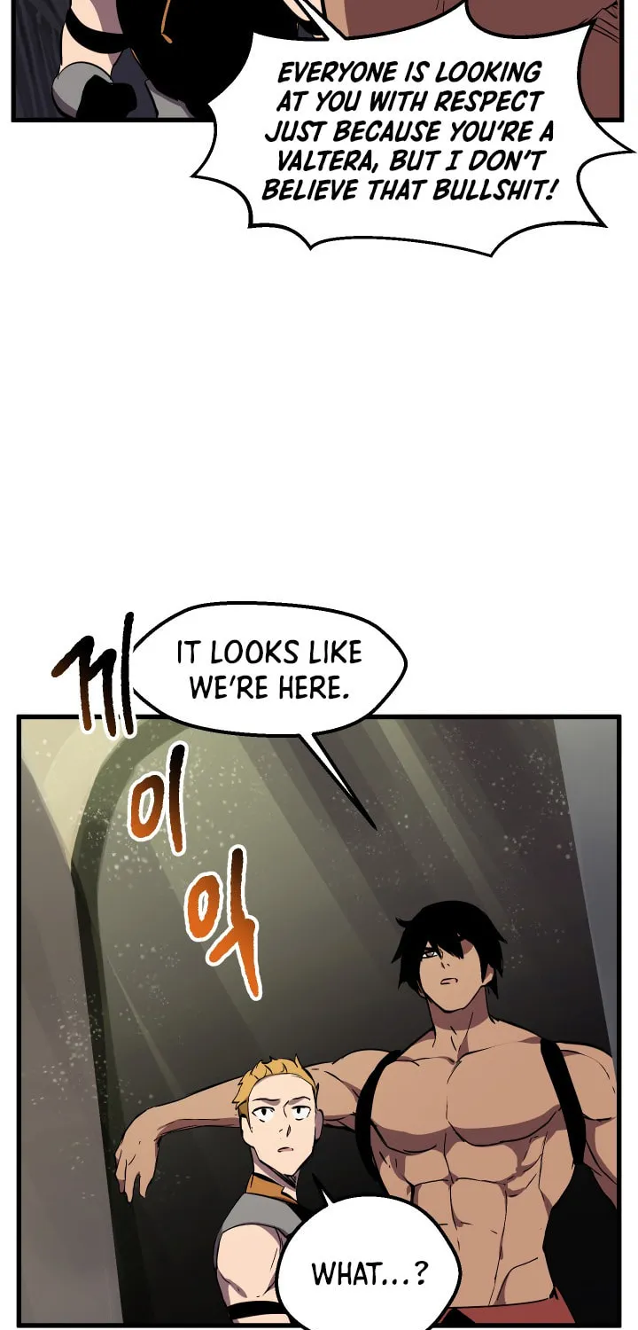 Latna Saga: Survival of a Sword King Chapter 28 page 47 - 