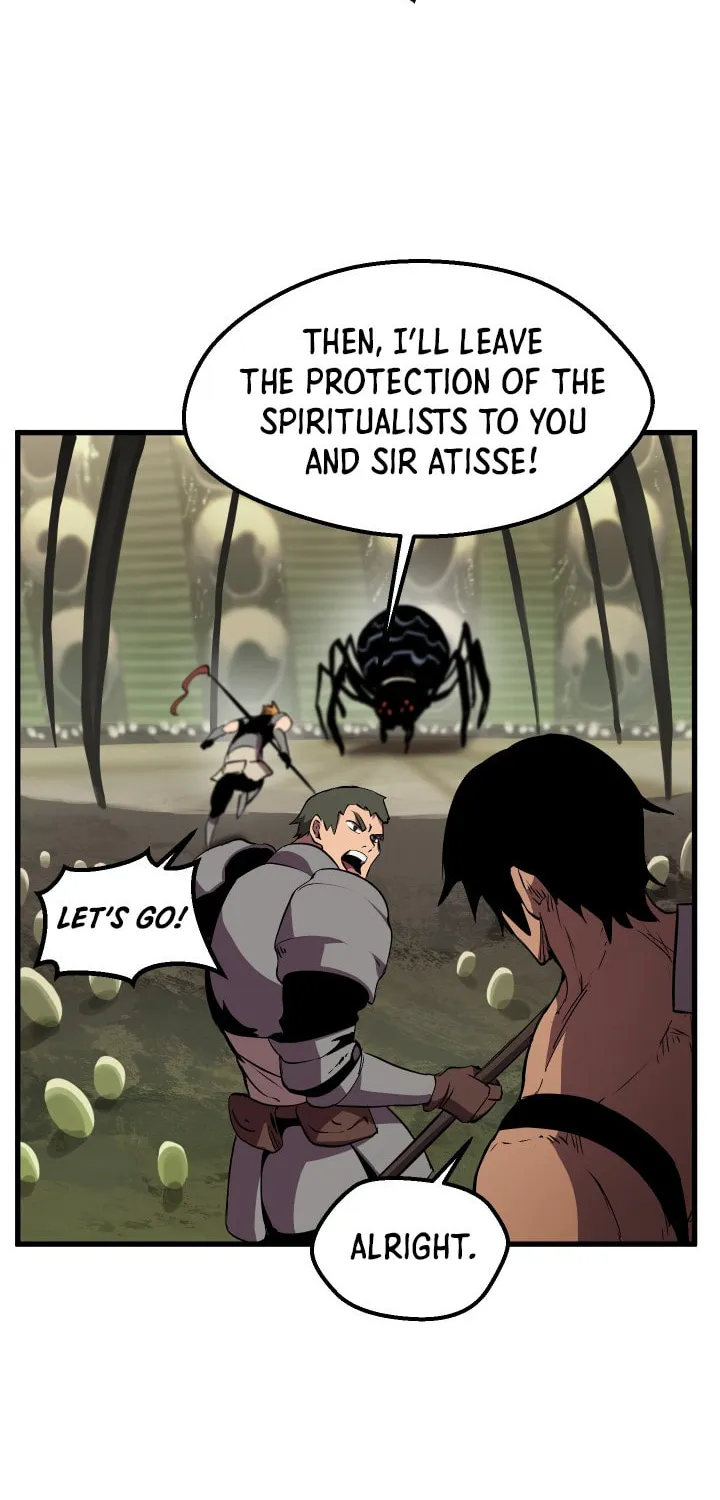 Latna Saga: Survival of a Sword King Chapter 28 page 60 - 