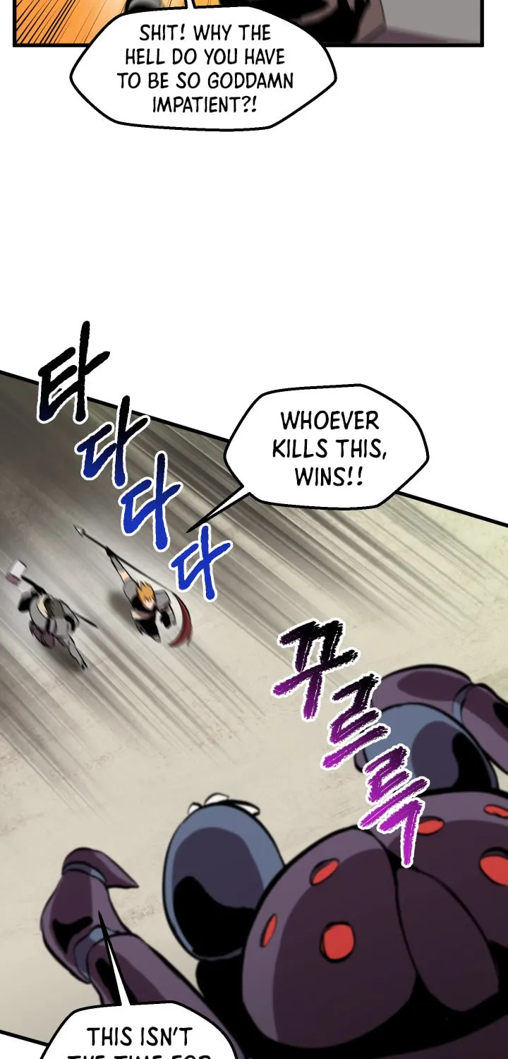 Latna Saga: Survival of a Sword King Chapter 28 page 66 - 