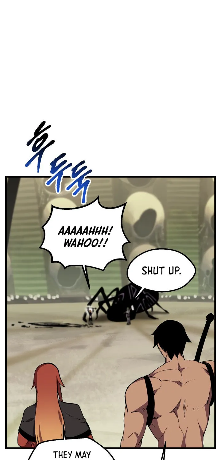 Latna Saga: Survival of a Sword King Chapter 28 page 75 - 