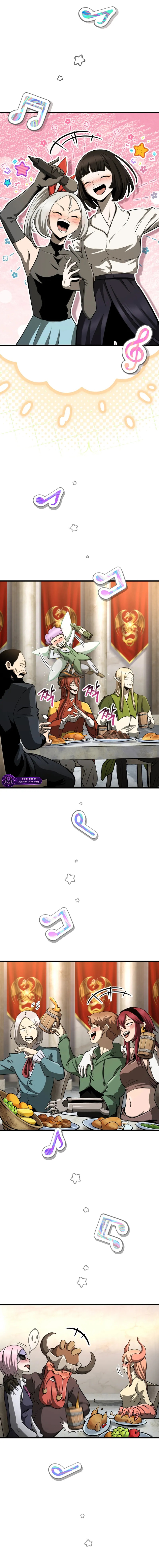 Latna Saga: Survival of a Sword King Chapter 280 page 2 - 