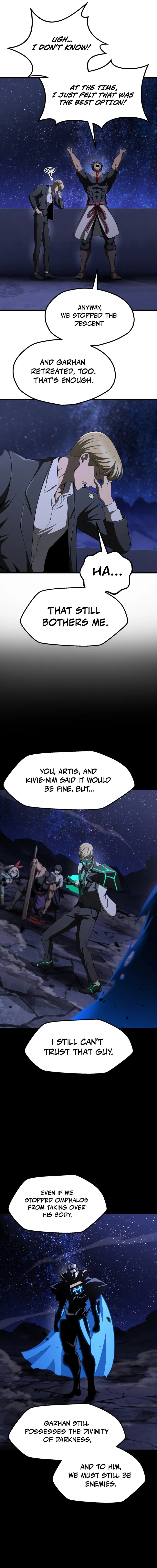 Latna Saga: Survival of a Sword King Chapter 280 page 12 - 