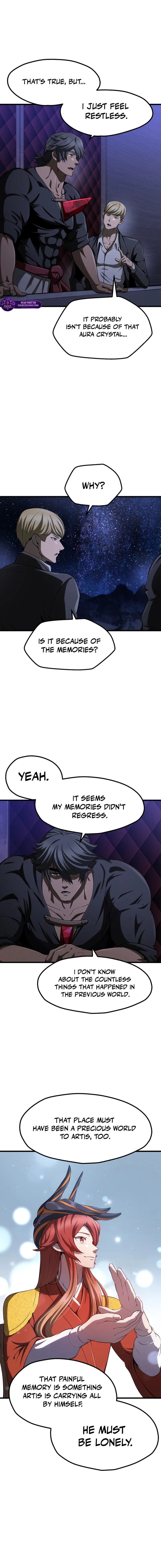 Latna Saga: Survival of a Sword King Chapter 280 page 4 - 