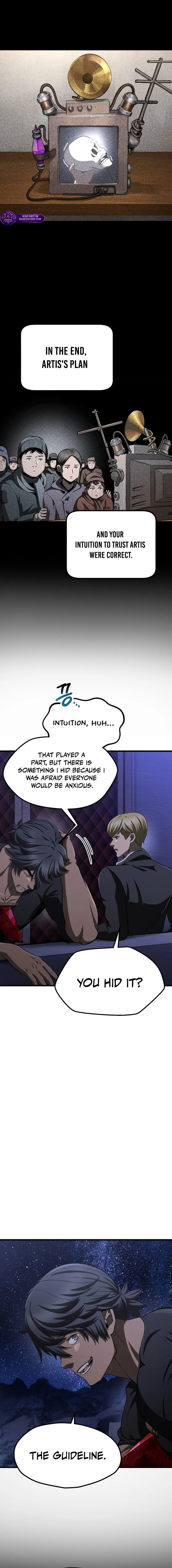 Latna Saga: Survival of a Sword King Chapter 280 page 7 - 