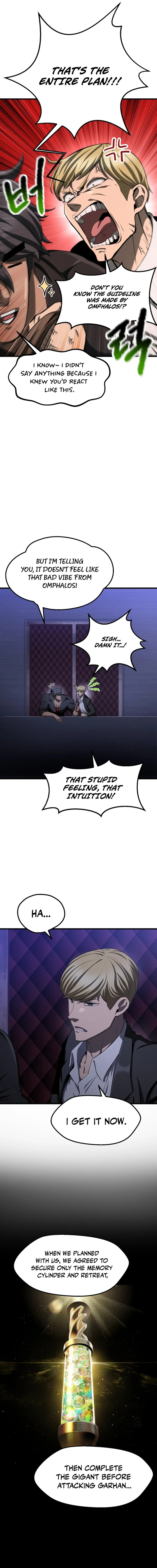Latna Saga: Survival of a Sword King Chapter 280 page 9 - 