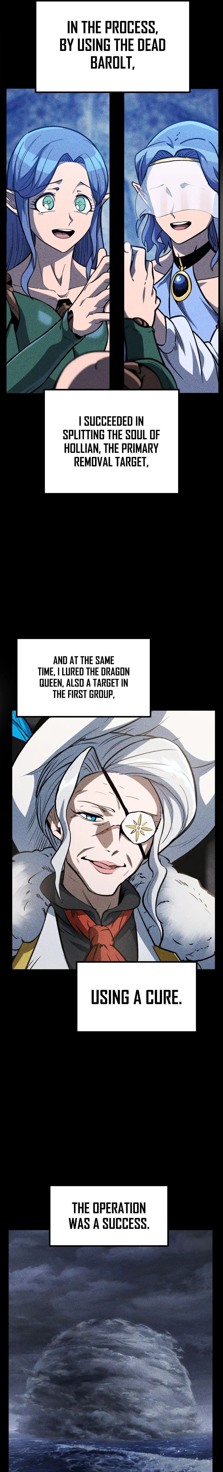 Latna Saga: Survival of a Sword King Chapter 281 page 13 - 