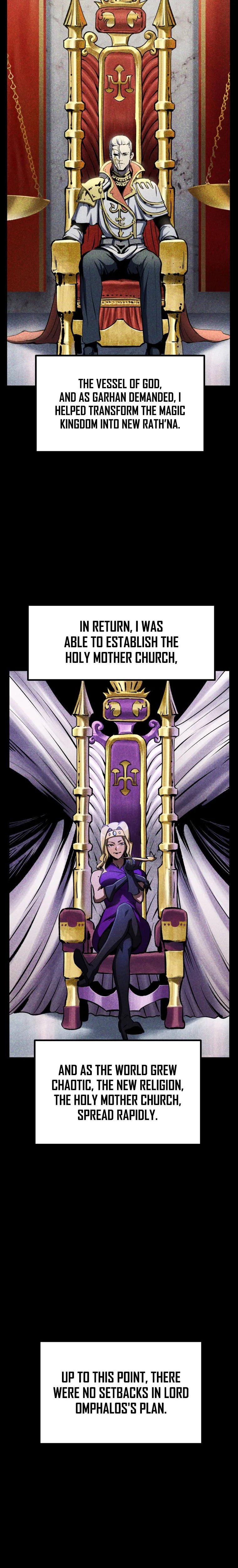 Latna Saga: Survival of a Sword King Chapter 281 page 17 - 