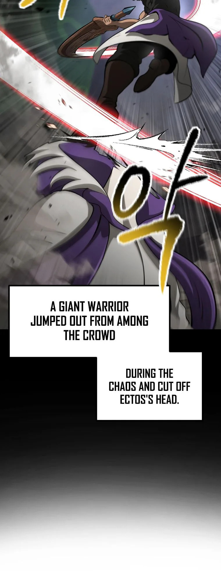 Latna Saga: Survival of a Sword King Chapter 281 page 21 - 