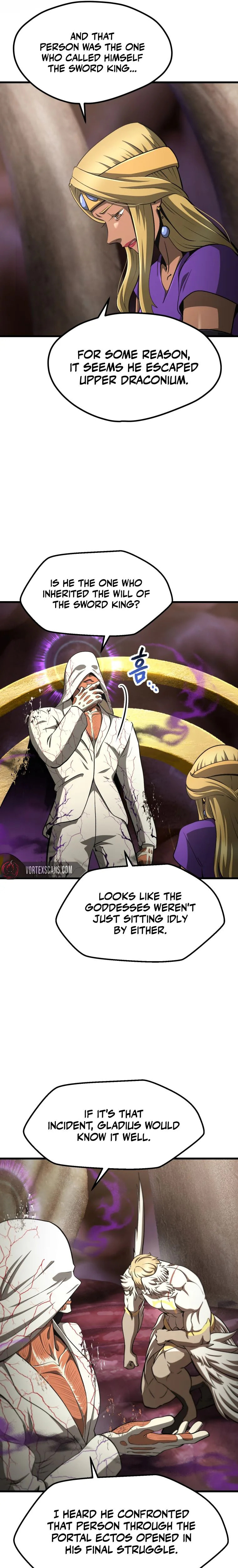 Latna Saga: Survival of a Sword King Chapter 281 page 22 - 
