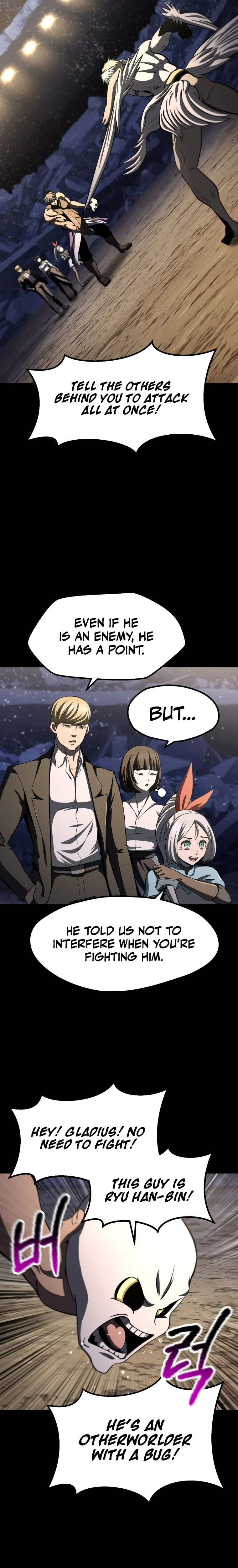 Latna Saga: Survival of a Sword King Chapter 281 page 25 - 