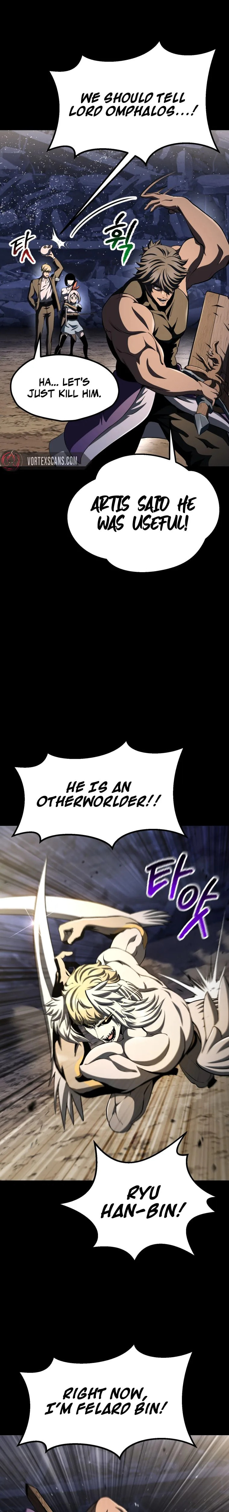 Latna Saga: Survival of a Sword King Chapter 281 page 26 - 