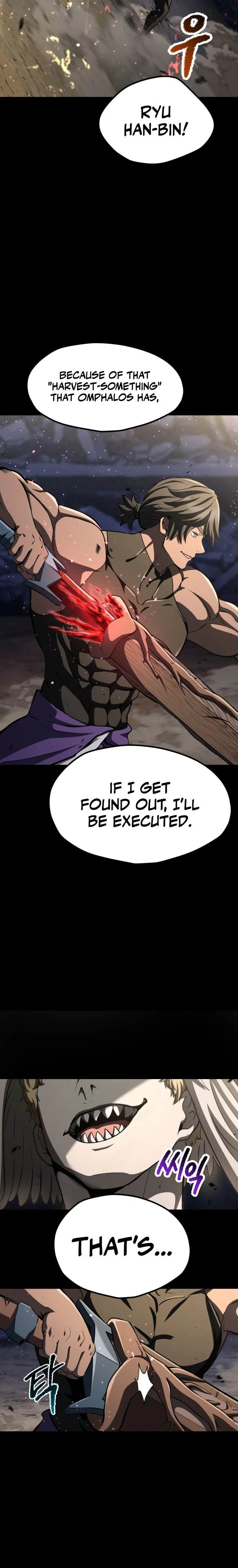 Latna Saga: Survival of a Sword King Chapter 281 page 29 - 