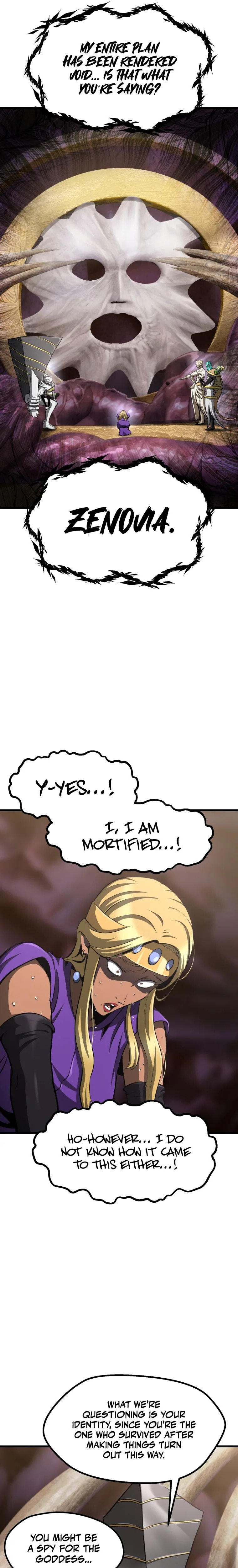 Latna Saga: Survival of a Sword King Chapter 281 page 4 - 