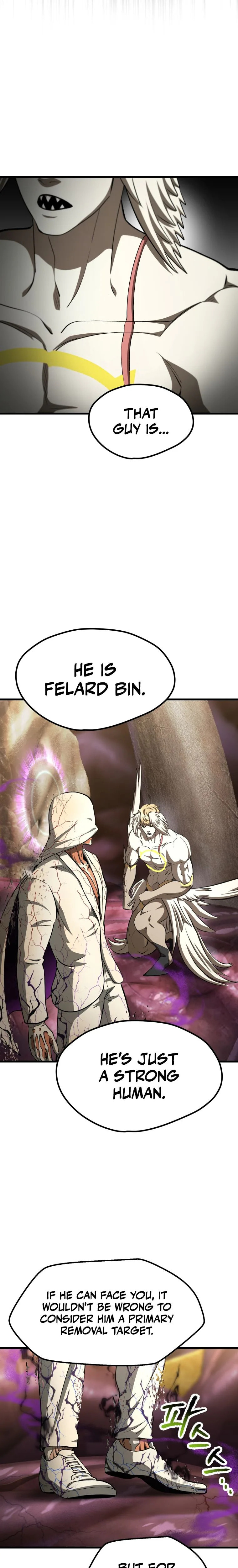 Latna Saga: Survival of a Sword King Chapter 281 page 31 - 