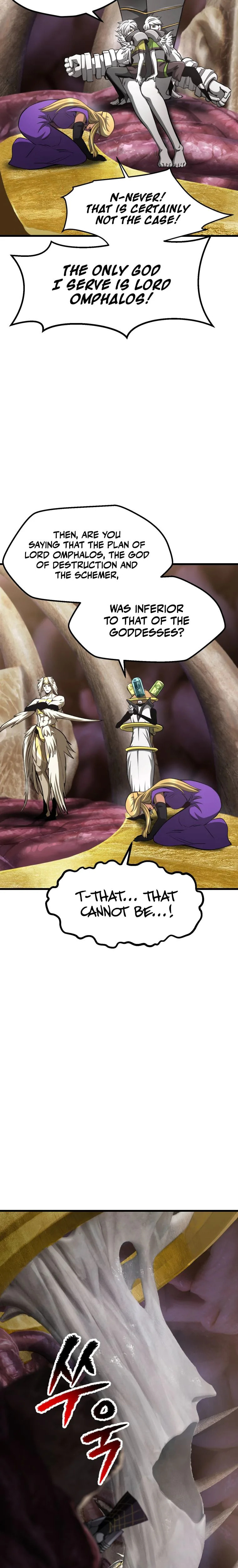 Latna Saga: Survival of a Sword King Chapter 281 page 5 - 