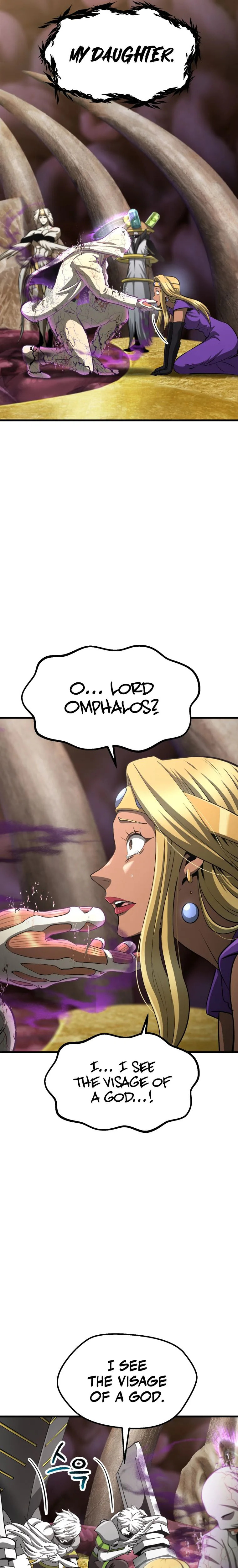 Latna Saga: Survival of a Sword King Chapter 281 page 7 - 