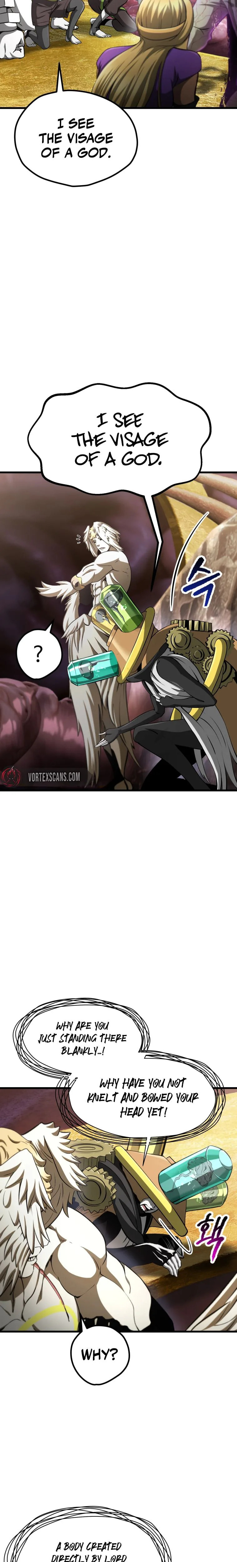 Latna Saga: Survival of a Sword King Chapter 281 page 8 - 