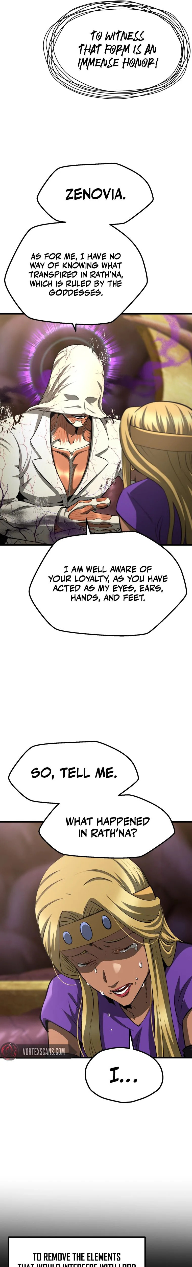 Latna Saga: Survival of a Sword King Chapter 281 page 10 - 