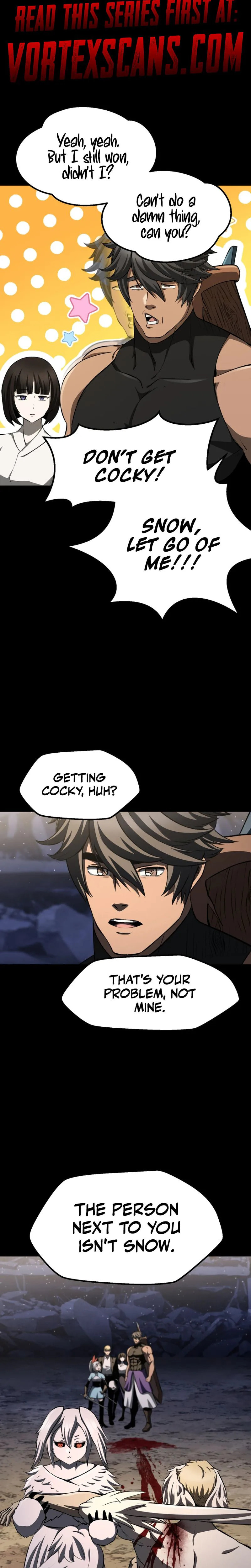 Latna Saga: Survival of a Sword King Chapter 282 page 2 - 