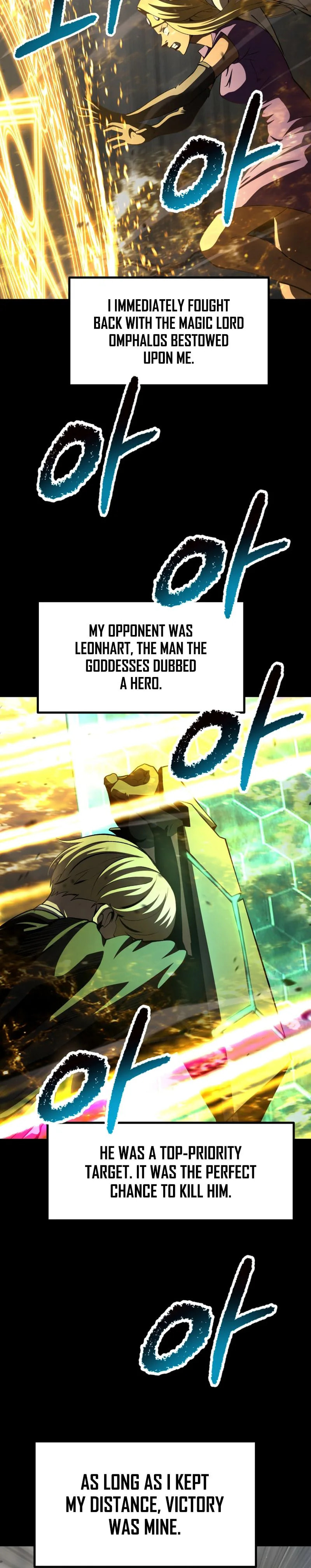 Latna Saga: Survival of a Sword King Chapter 282 page 15 - 